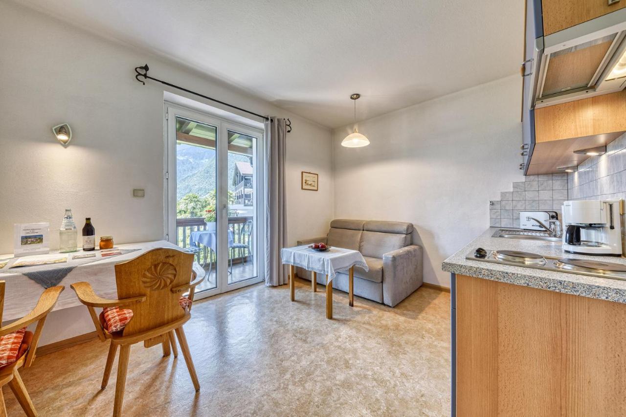 Villa Ladurner Tirol Exteriér fotografie