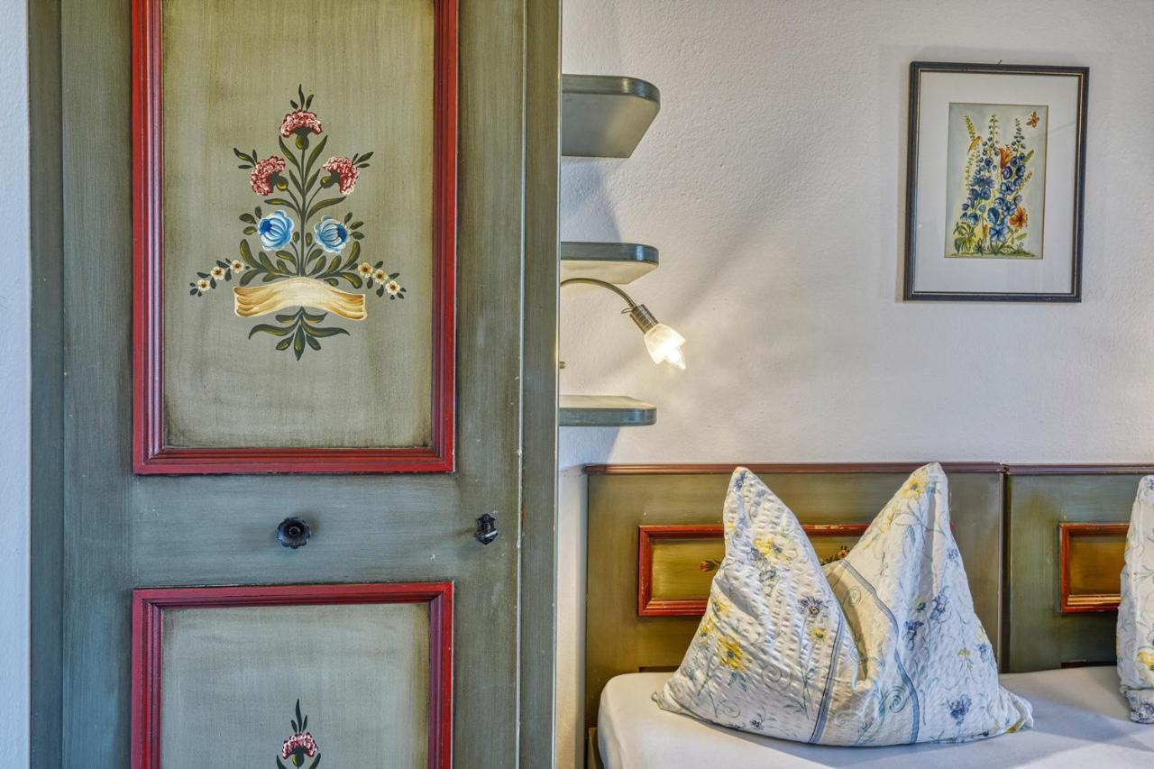 Villa Ladurner Tirol Exteriér fotografie
