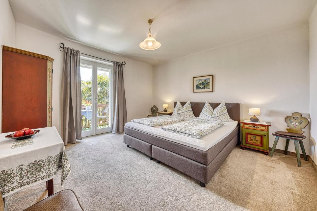Villa Ladurner Tirol Exteriér fotografie