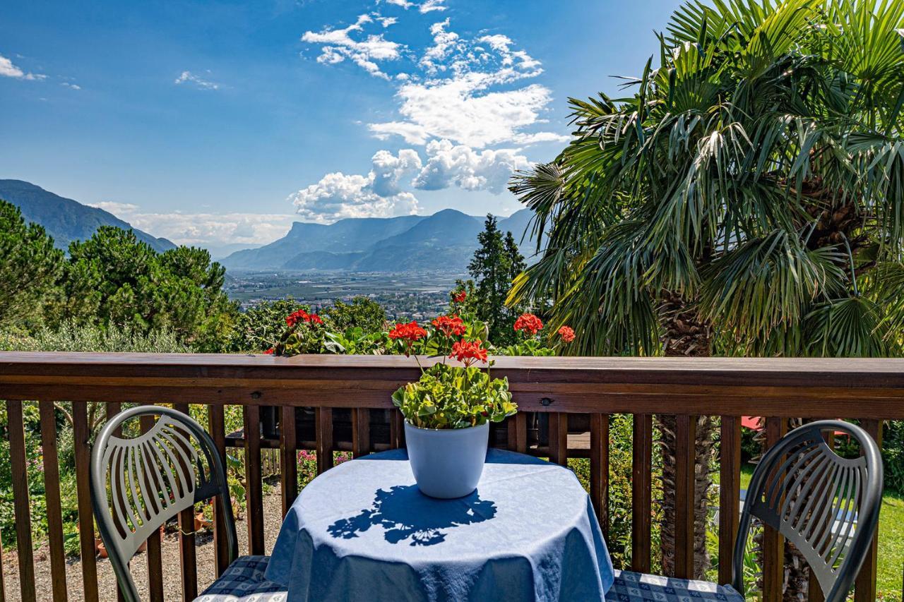 Villa Ladurner Tirol Exteriér fotografie