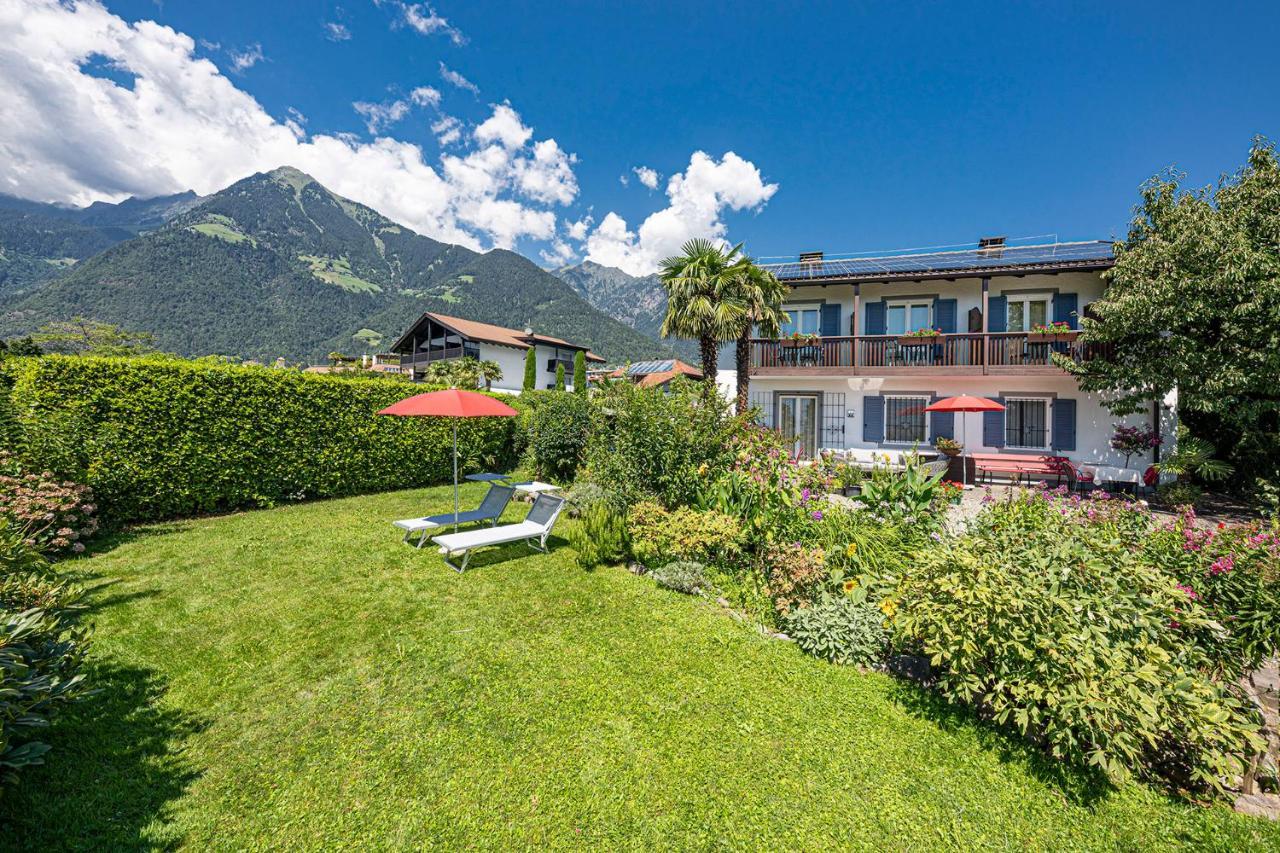 Villa Ladurner Tirol Exteriér fotografie