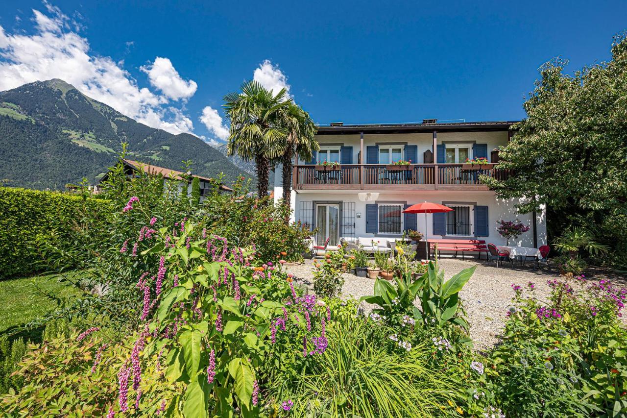 Villa Ladurner Tirol Exteriér fotografie