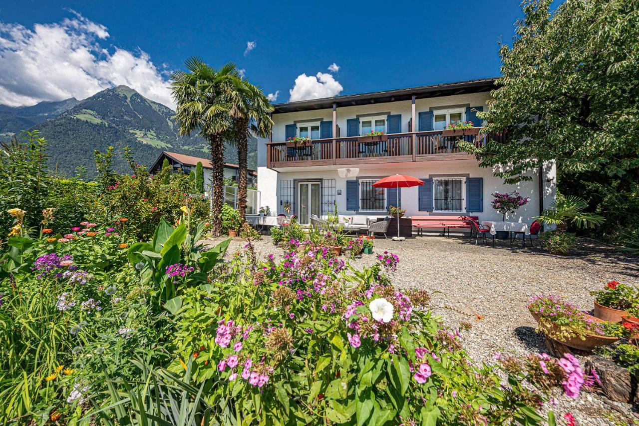 Villa Ladurner Tirol Exteriér fotografie