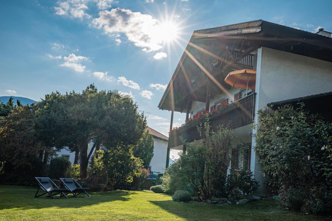 Villa Ladurner Tirol Exteriér fotografie